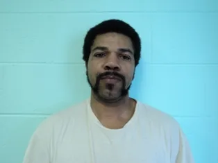 Registry photo of David Lee Davis