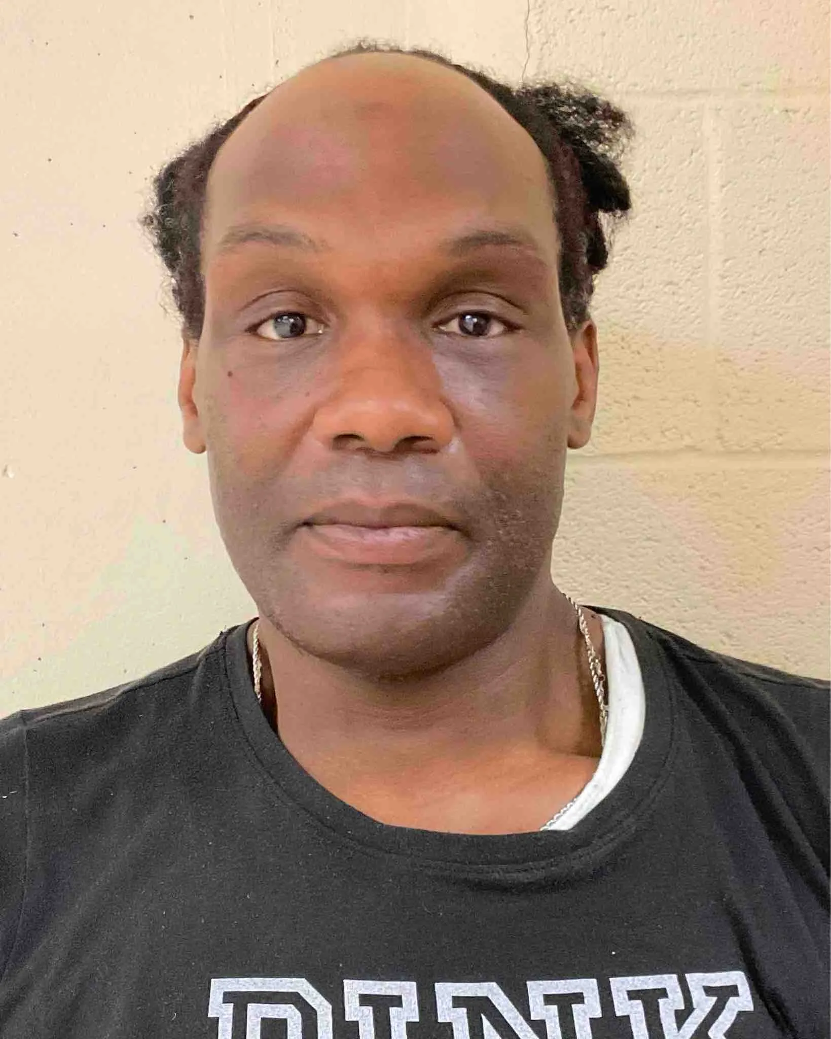 Registry photo of Aaron Marcel McGougan