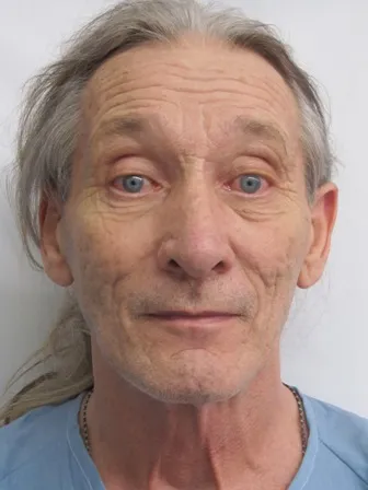 Registry photo of Kenneth Lanham