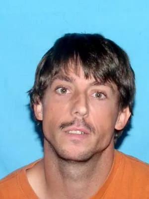 Registry photo of Mark Dewayne Presley
