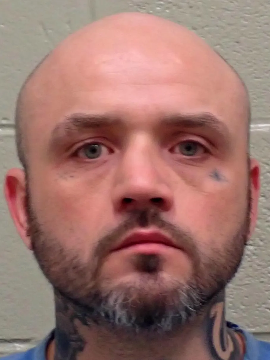 Registry photo of William Cody Lipscomb