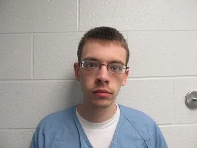 Registry photo of Keith Miles Newport