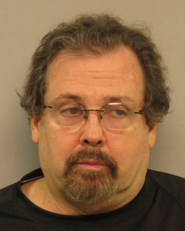 Registry photo of Charles Edward Self