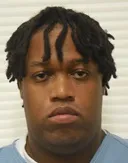 Registry photo of Alventis Russell Brown