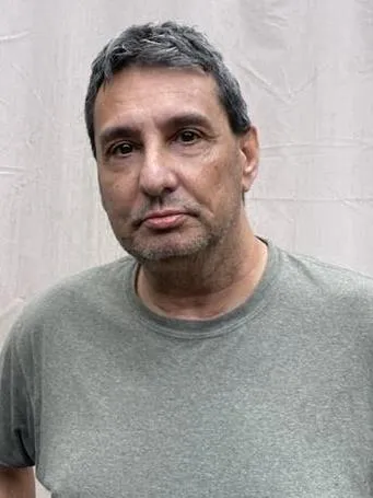 Registry photo of Upton Ralph Dabney