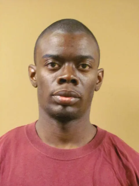 Registry photo of Pito Jose Frazier