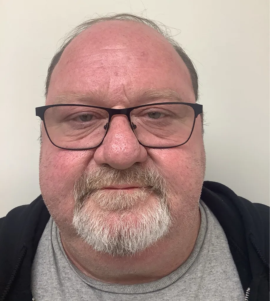 Registry photo of James Russell Weddle