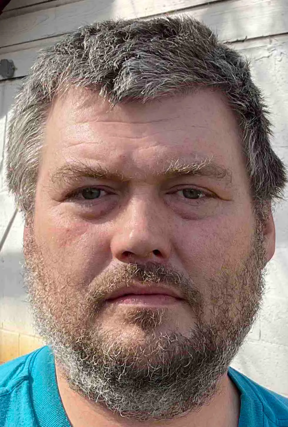 Registry photo of Jason Michael Pace