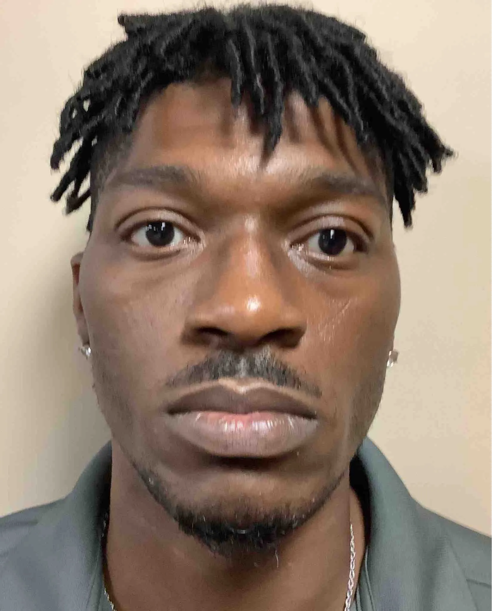 Registry photo of Troyton Guy