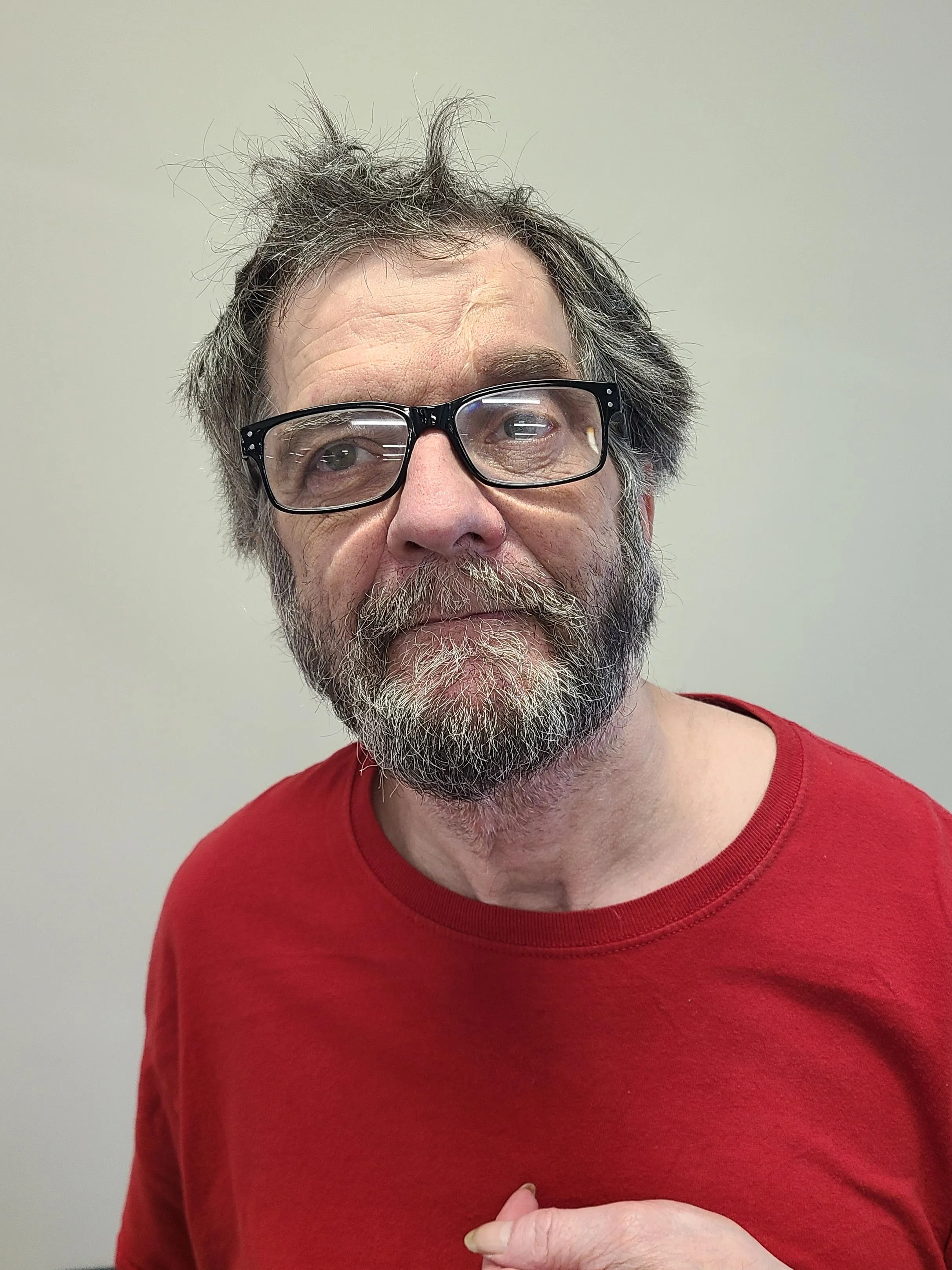 Registry photo of Jackie Charles Lovingood