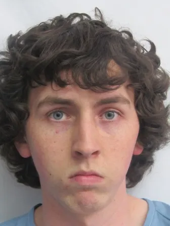 Registry photo of Corey B Thomas