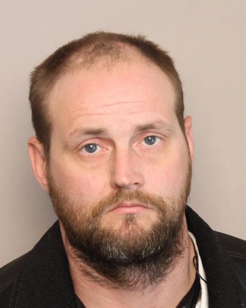 Registry photo of Edward David Woodard