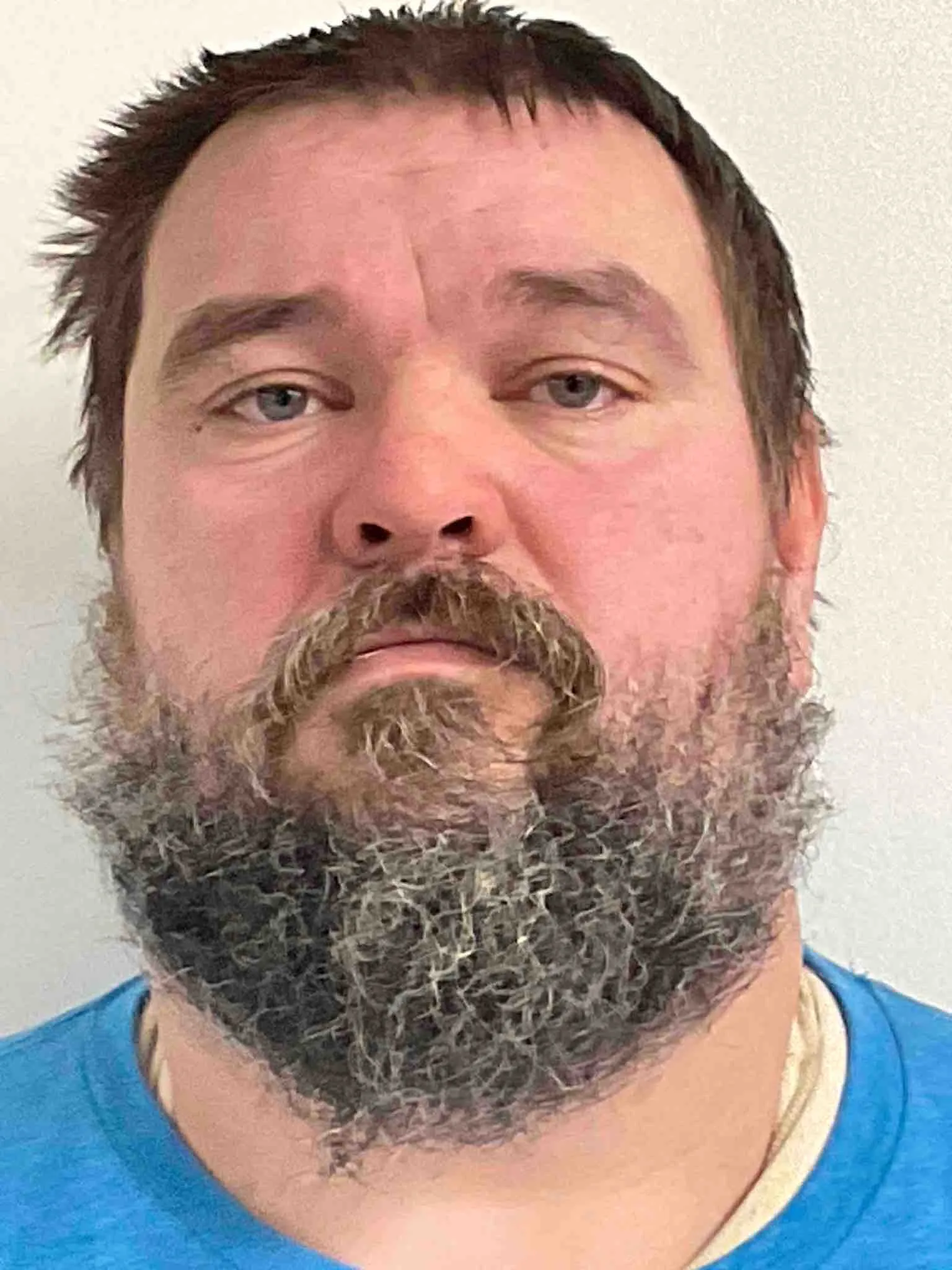 Registry photo of Richard David Bradford