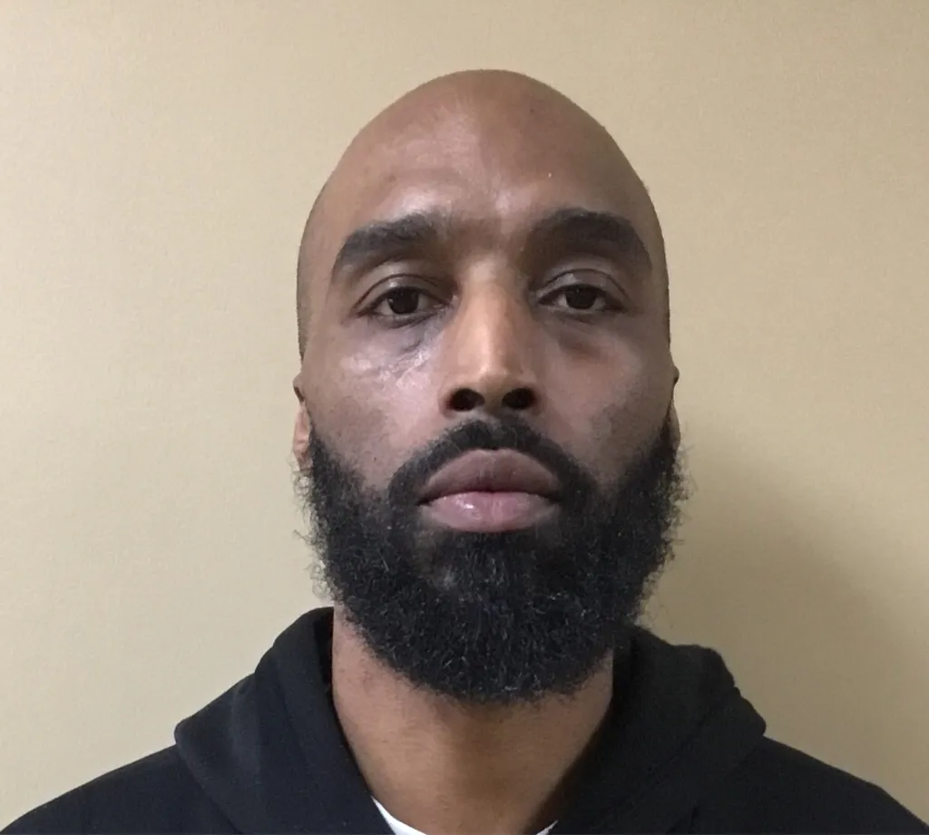 Registry photo of Shannon Jerome Pettigrew