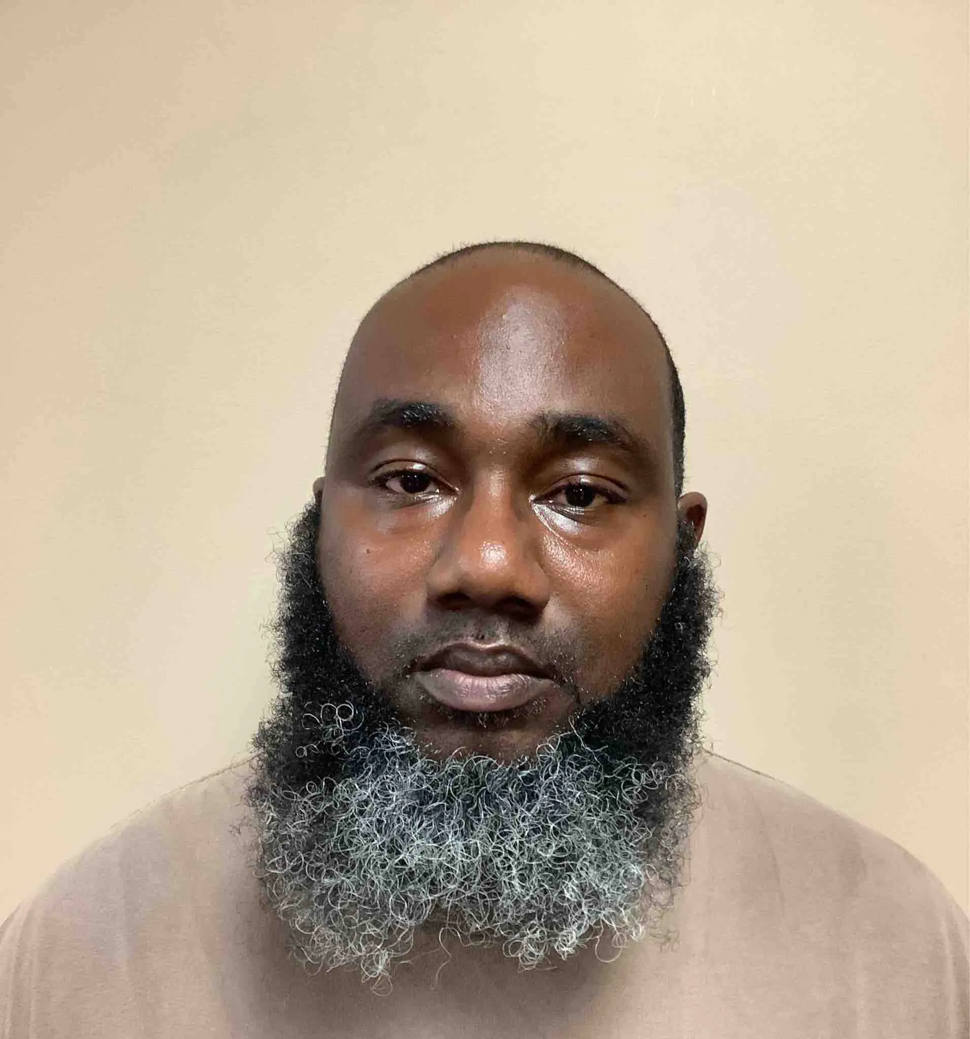 Registry photo of Arnold Jonathan Lewis