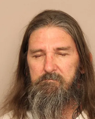 Registry photo of Gary Bletcher