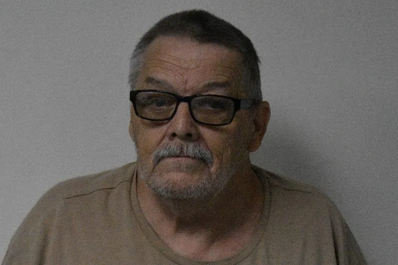 Registry photo of Patrick Shane Oferrall