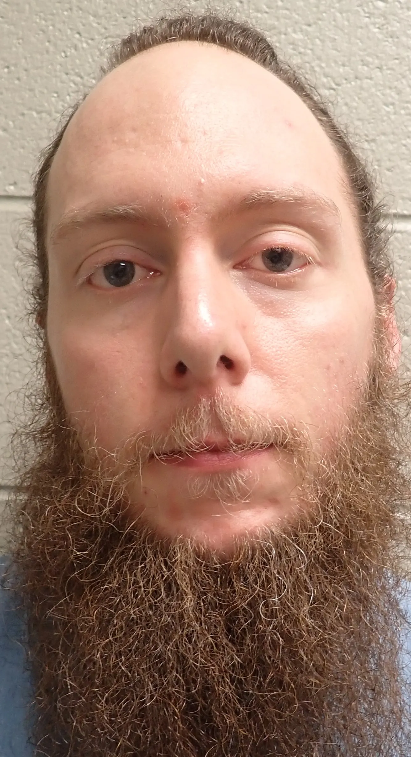 Registry photo of Cody Ryan Hammontree