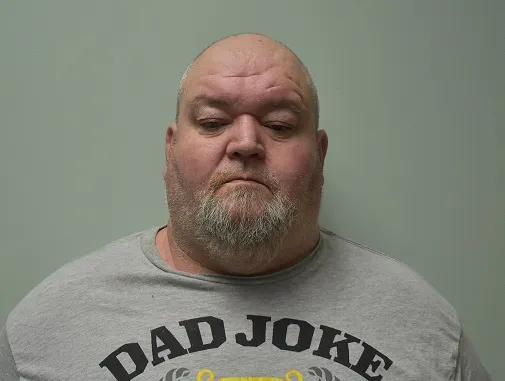 Registry photo of Matthew David Gaskins