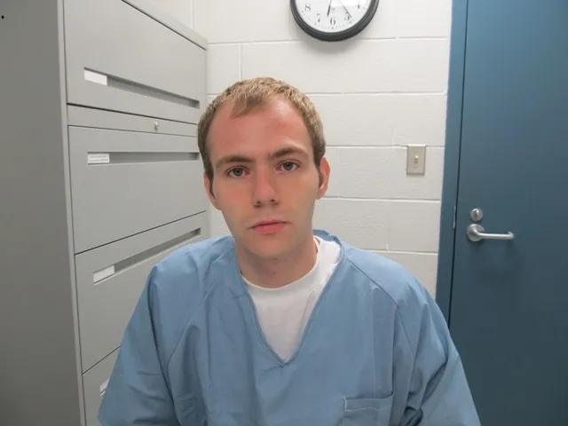 Registry photo of Toni Joe Ladd