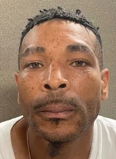 Registry photo of Dannie Earl Green