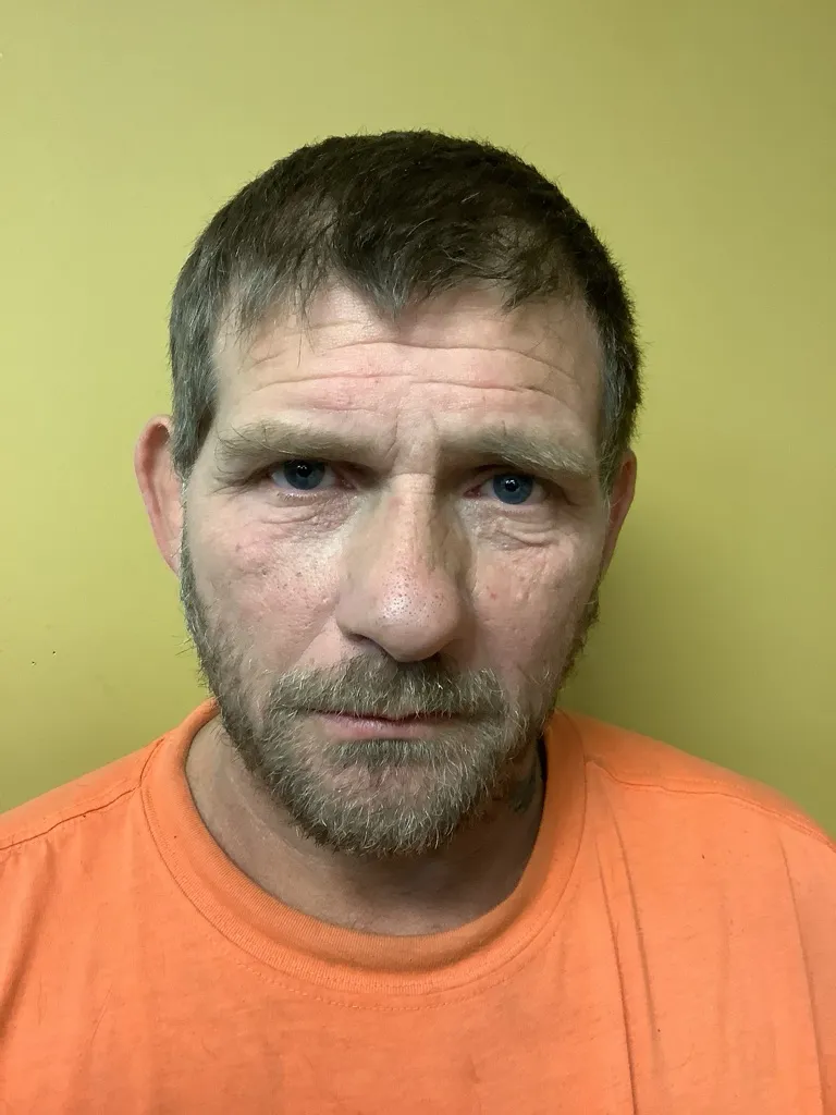 Registry photo of William Ray Frazier