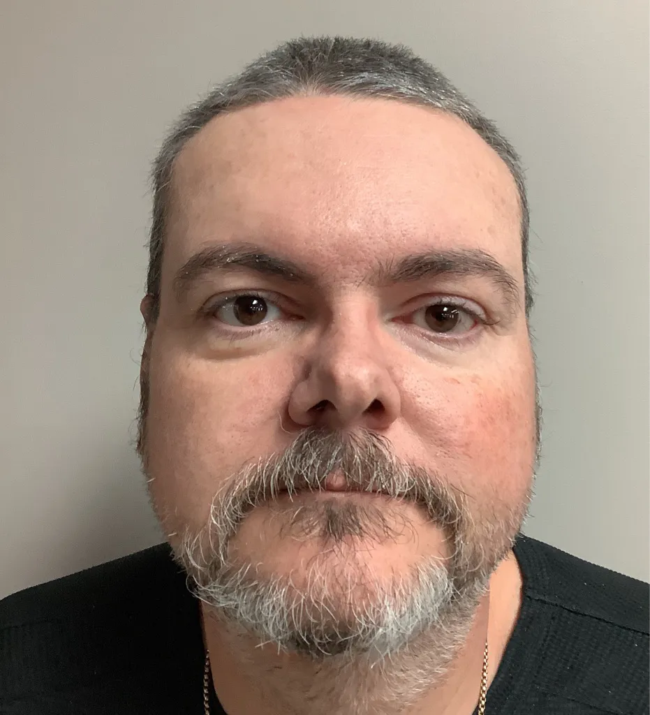 Registry photo of Jesse William Record