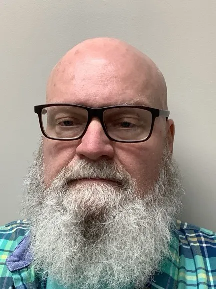 Registry photo of Richard S Batson