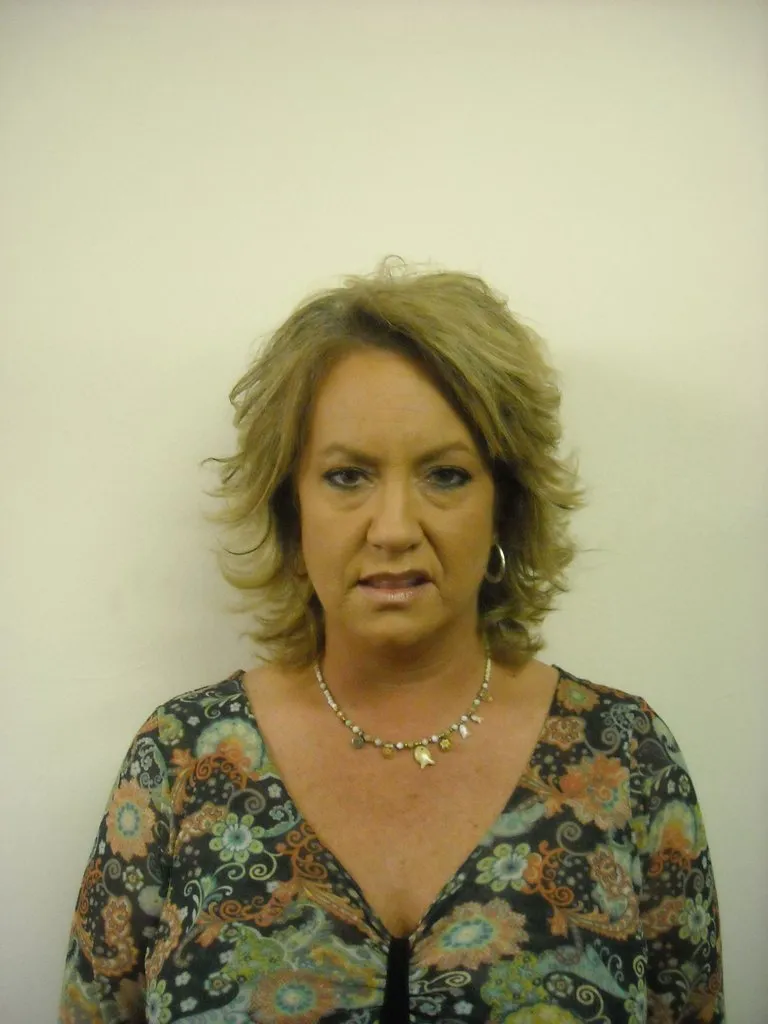 Registry photo of Sandra A Justus