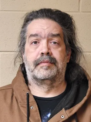 Registry photo of Joseph Gentle Blake