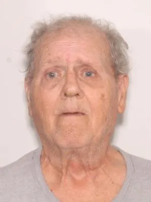 Registry photo of Larry Watson Goolsby