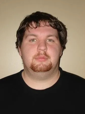 Registry photo of Robert Louis Davis