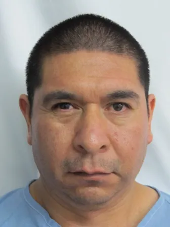Registry photo of Cirilo Esquivel