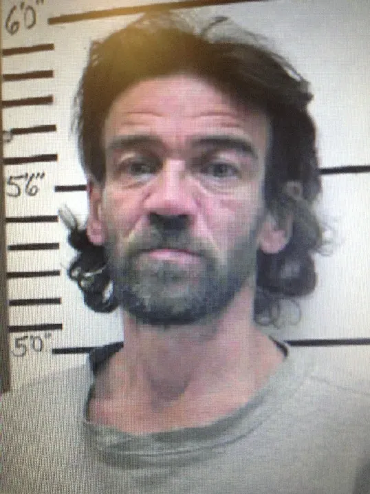 Registry photo of William G Ridgeway