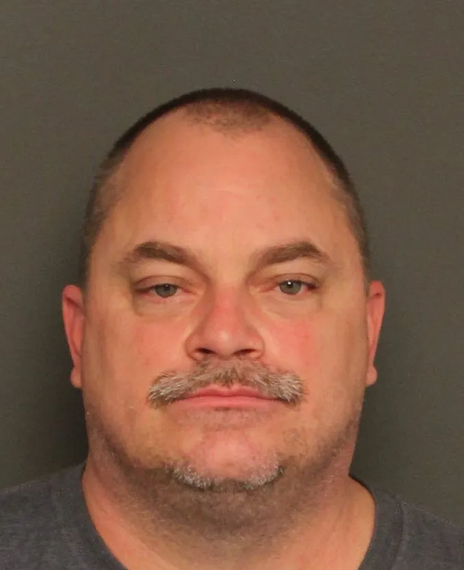 Registry photo of Thomas Michael Marks