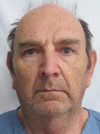 Registry photo of Patrick John Casey