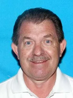 Registry photo of Timmy Ray Henry