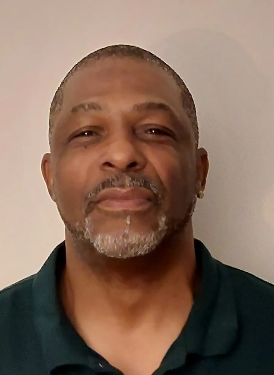 Registry photo of Wilbert F Daniel