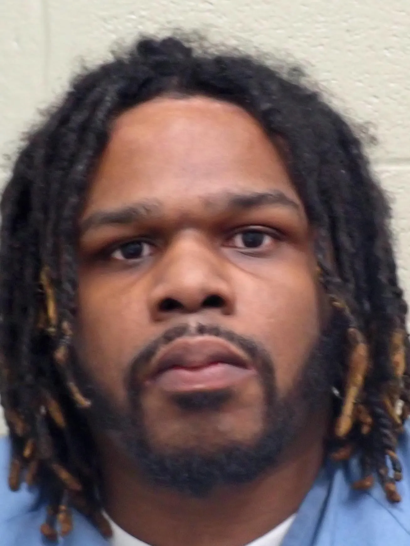 Registry photo of Rueben Nelson