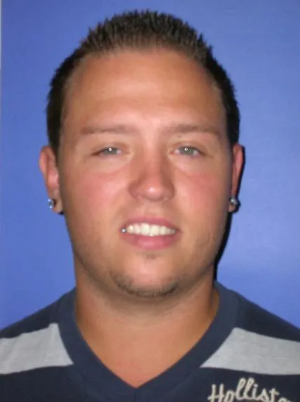 Registry photo of Kristopher Isaiah Flanders