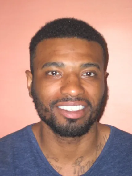 Registry photo of Frank Eugene Williams