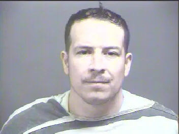 Registry photo of Erick Garrido Garrido