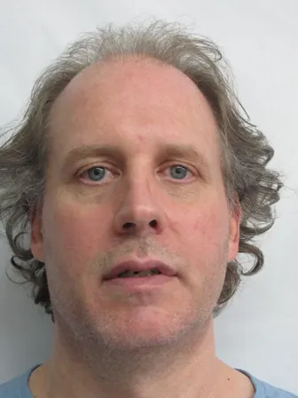 Registry photo of Timothy Byrne