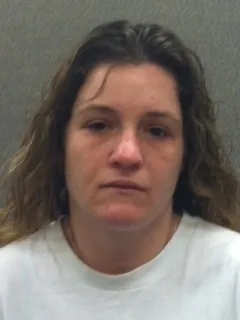 Registry photo of Kristina Kay Bluma