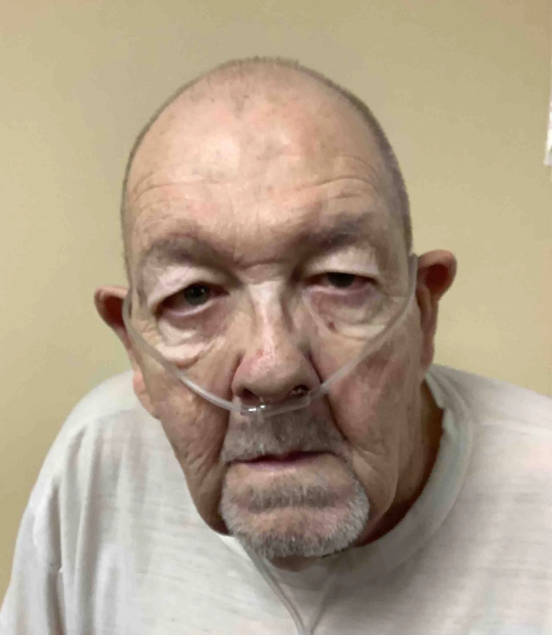 Registry photo of Larry Wayne Climer