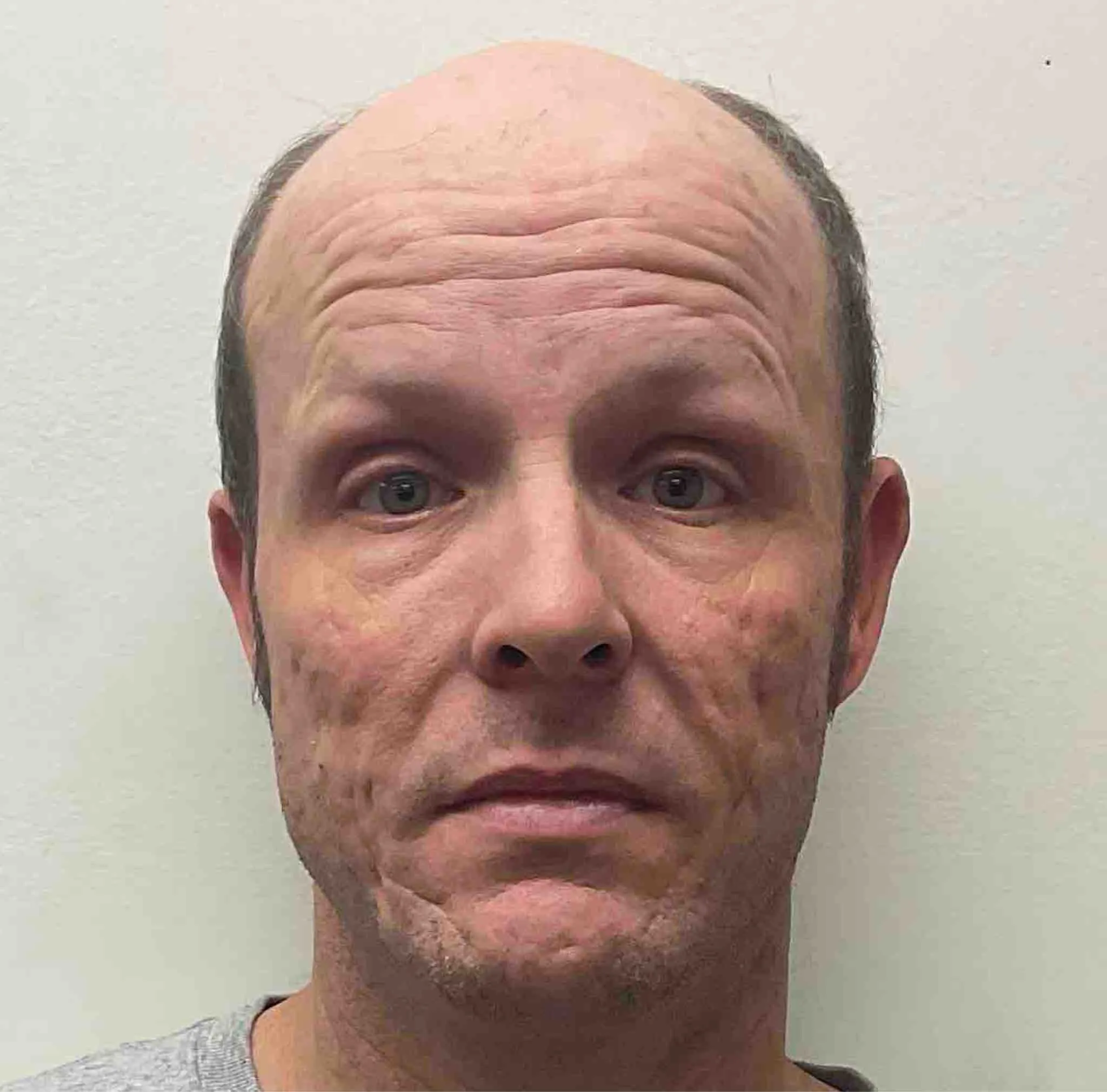 Registry photo of Michael Scott Knerr