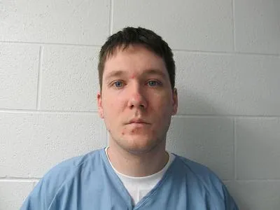 Registry photo of Larry Eugene Gamble