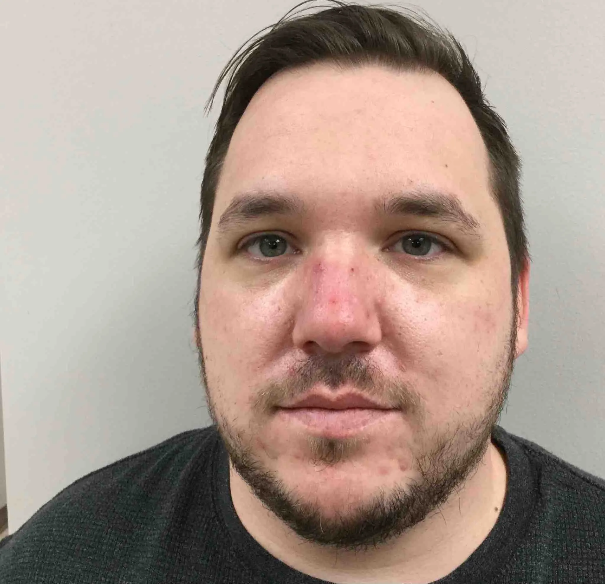 Registry photo of Anthony Ewing