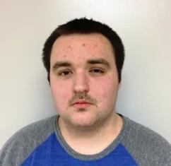 Registry photo of Robert Dean Ewing