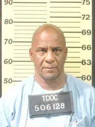 Registry photo of Jemel Johnson